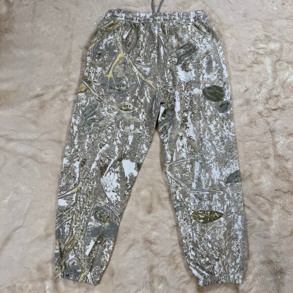 Fleece Factory Art & Motion Men’s Camouflage Sweatpants Sz XL - Picture 2 of 5